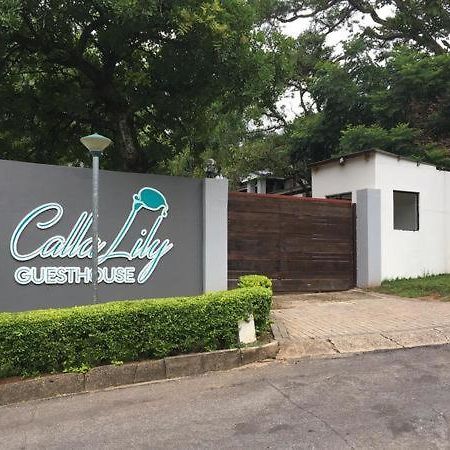 Calla Lily Guesthouse Mbombela ภายนอก รูปภาพ