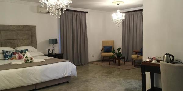 Calla Lily Guesthouse Mbombela ภายนอก รูปภาพ