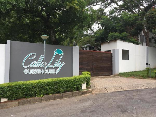Calla Lily Guesthouse Mbombela ภายนอก รูปภาพ