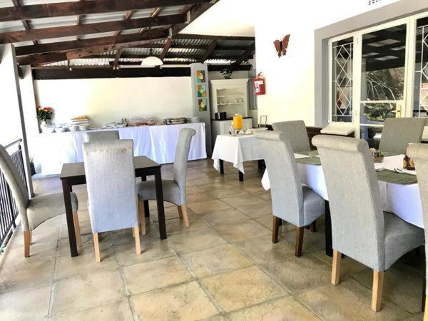 Calla Lily Guesthouse Mbombela ภายนอก รูปภาพ