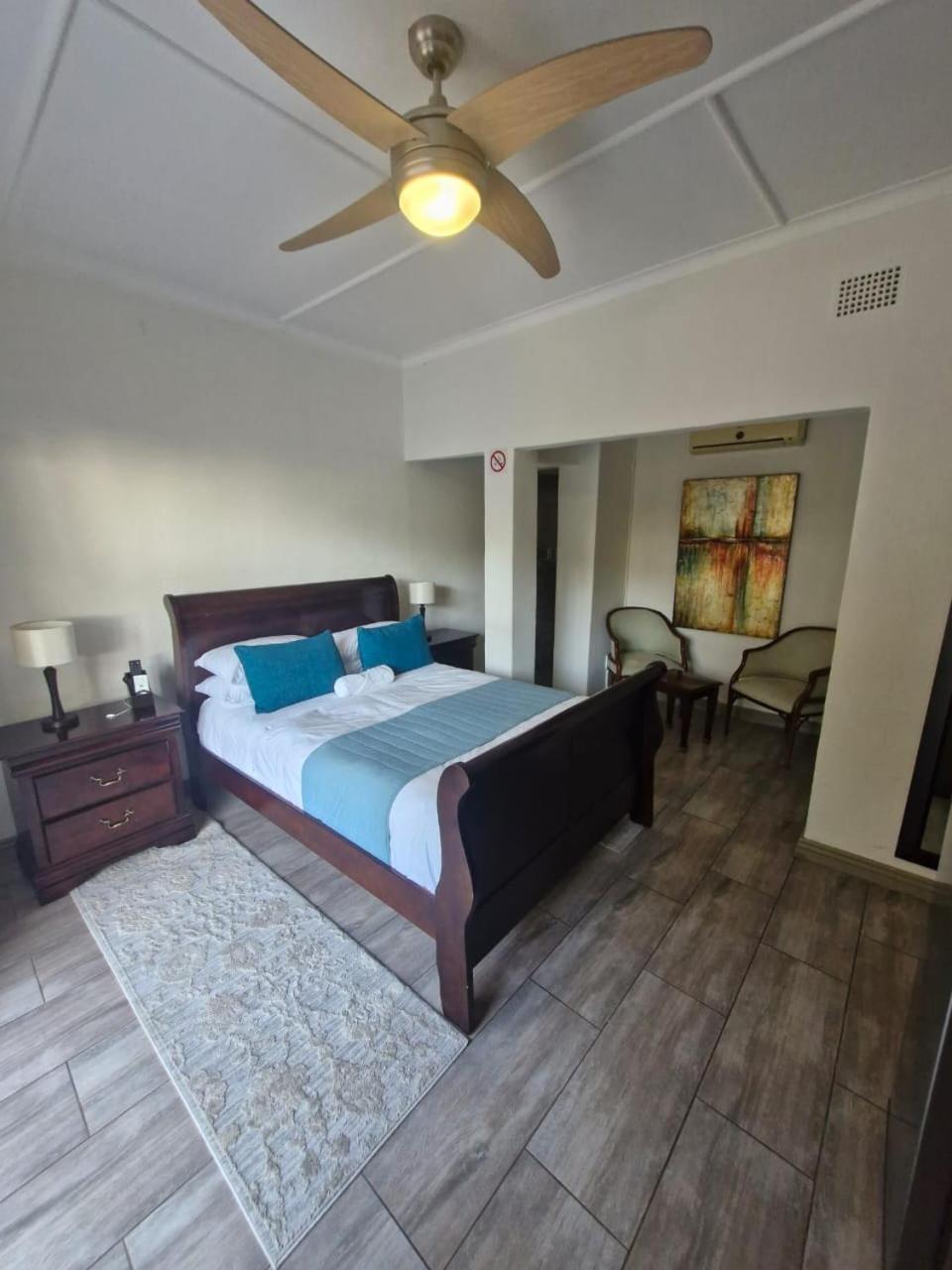 Calla Lily Guesthouse Mbombela ภายนอก รูปภาพ