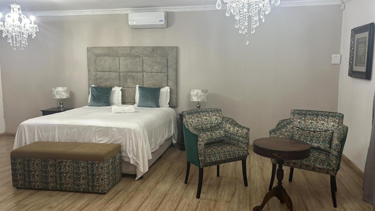 Calla Lily Guesthouse Mbombela ภายนอก รูปภาพ