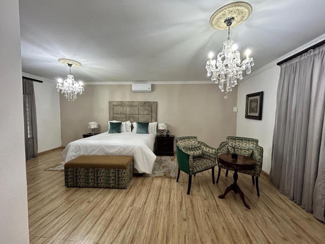 Calla Lily Guesthouse Mbombela ภายนอก รูปภาพ